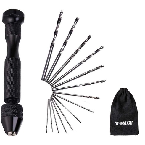 Příslušenství WOMGF mini vrtačka