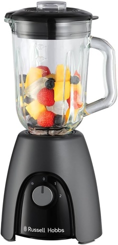Stojanový mixér Russell Hobbs Matte Charcoal