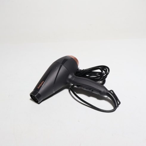 Vysoušeč vlasů Babyliss černý 6709DE