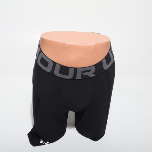 Pánske šortky Under Armour čierne veľ. S