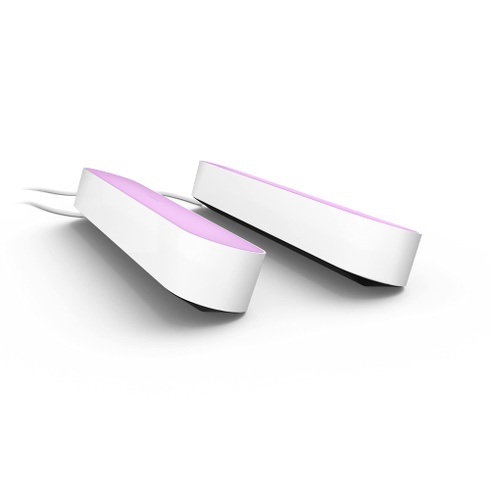 Barevné svítidlo Philips Play Light Bar bílé