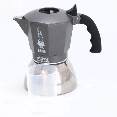 Moka kávovar Bialetti 7317 aj na indukciu