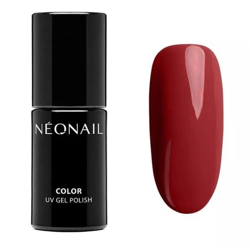 UV lak na nehty NÉONAIL 7,2 ml - Červený - Ženská elegance - Barvy NÉONAIL - UV laky - Gelové nehty
