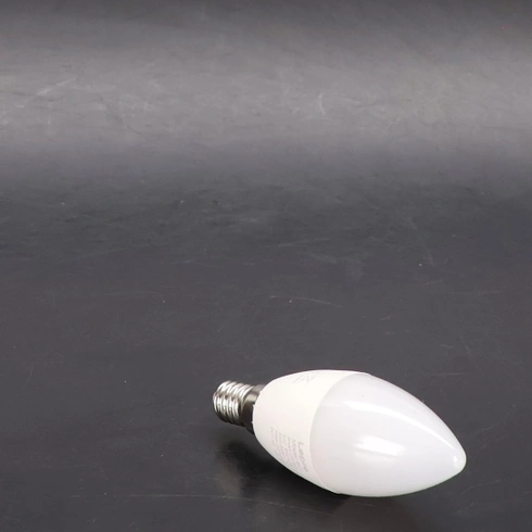 LED žiarovka s RGB osvetlením