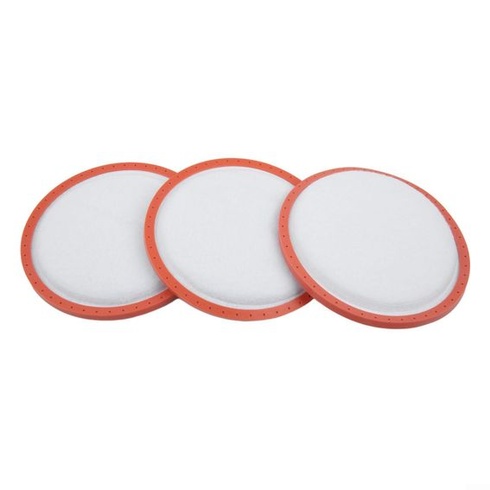 3 náhradné diely filtrov pred motorom pre Dirt Devil DD2650-1 DD2651-0 DD2651-1 príslušenstvo k