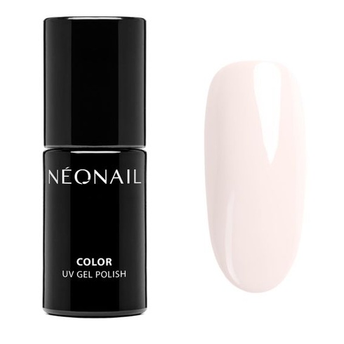 UV lak na nechty NÉONAIL 7,2 ml - ružový - mušle - NÉONAIL farby - UV laky - gélové nechty - design