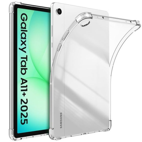 Priehľadný kryt TiMOVO pre Samsung Galaxy Tab A11+/A11 Plus 11 palcov 2025 Galaxy Tab A11+ 11 2025