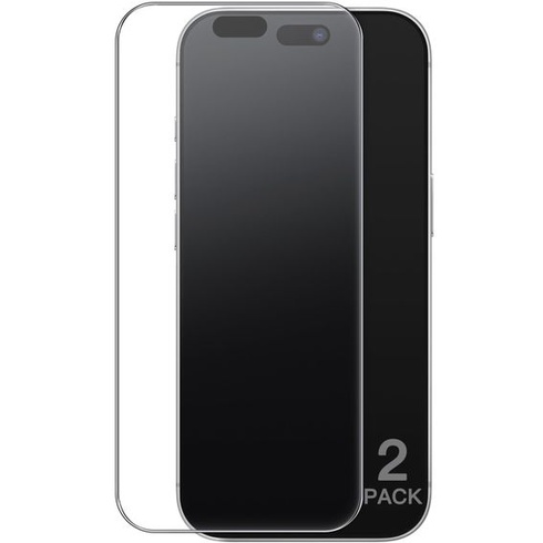 Matný ochranný kryt JETech pro iPhone 18 Pro Max, balení po 2 ks