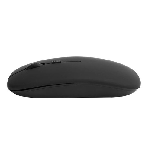 Bezdrôtová myš Dioche - bezdrôtová myš Bluetooth 5.0 pre OS X a notebooky a tablety v čiernej farbe
