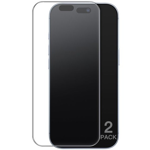 Matný ochranný kryt JETech pro iPhone 18 Pro, balení 2 ks