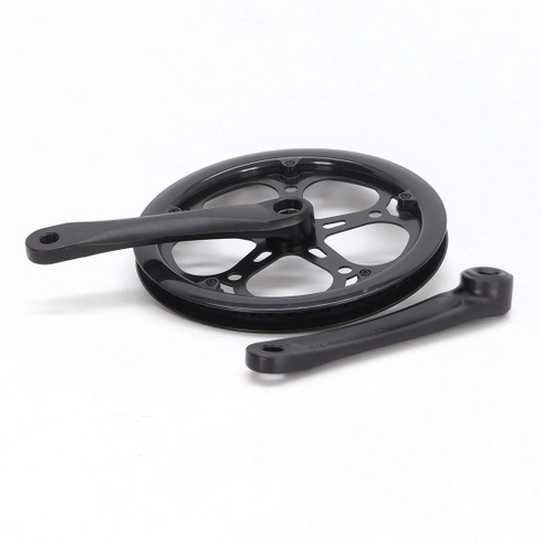 LEWITORS Kľučky s jednou rýchlosťou 52T 170mm