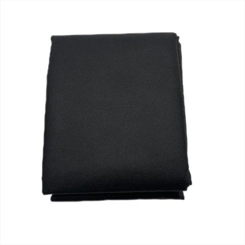 Jutové plátno AngYang23 3x1m čierna