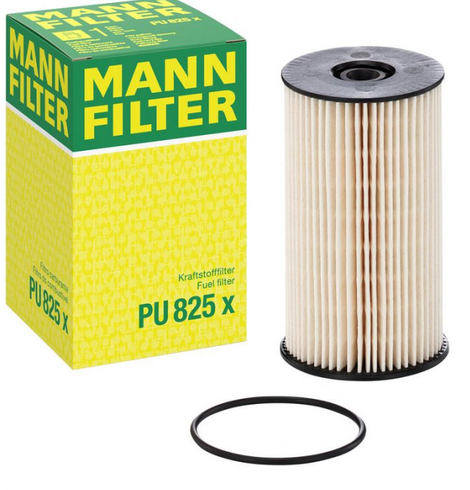 Palivový filter MANN-FILTER PU825X