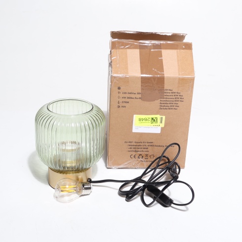 LED stolná lampa EDISHINE