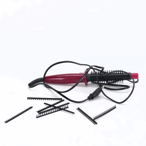 Keramická kulma Remington CB 4N ROSA s párou