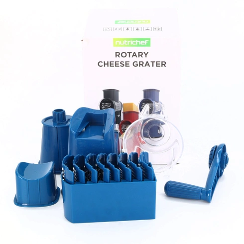 Strúhadlo Nutrichef NCCHS5BLDBL
