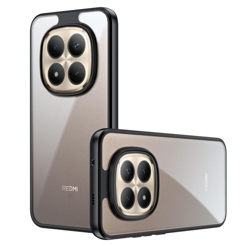 Pouzdro Lemxiee pro Xiaomi Redmi Note 15 Pro+ a 15 Pro Plus 5G a Poco M8 Pro 5G - Flexibilní