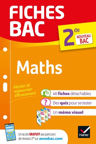 Hervé Kazmierczak: Fiches bac