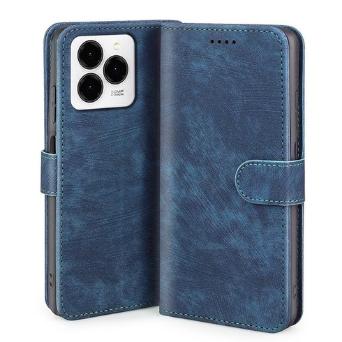 Flipové puzdro pre Ulefone Note 20 Pro, puzdro z PU kože s magnetickým krytom, šetrné k