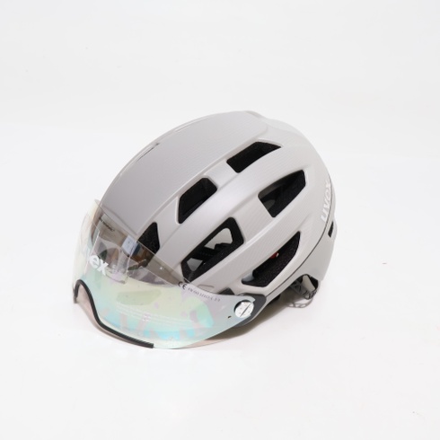Lyžiarska prilba Uvex Finale Visor V 52-57 cm