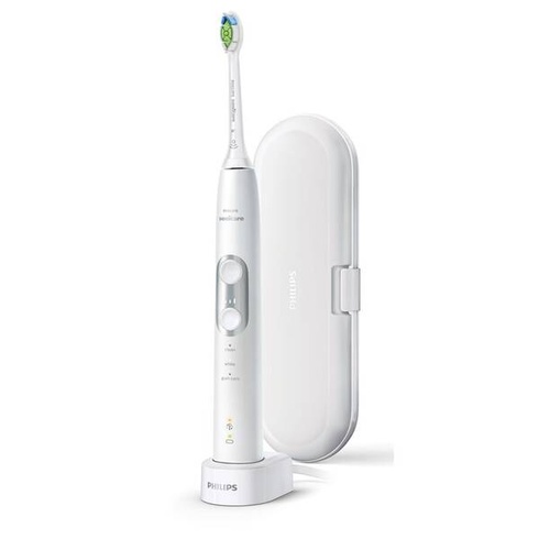 Philips Sonicare Protective Clean 6100, White - vrátené do 14 dní, použité