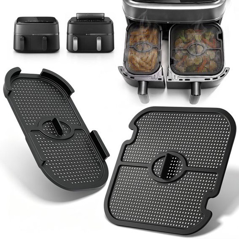 Ochranný kryt proti stříkající vodě pro horkovzdušnou fritézu Philips Air Fryer řady 3000 a 5000