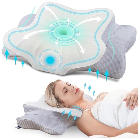 Ergonomický vankúš DONAMA JK79