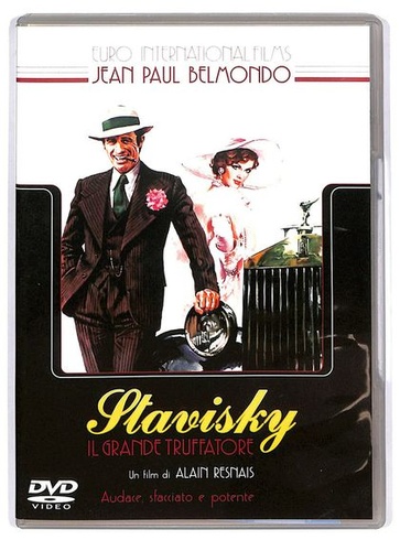 Stavisky - Veľký podvodník [IT Import]