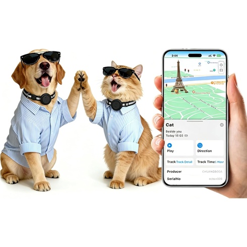 GPS obojek Syeioxn iOS/Android