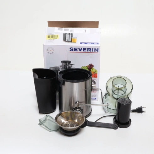 Odšťavovač Severin ES 3566