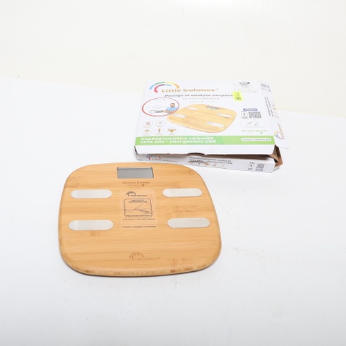 LITTLE BALANCE 8359 Bambou Connect-4 USB,