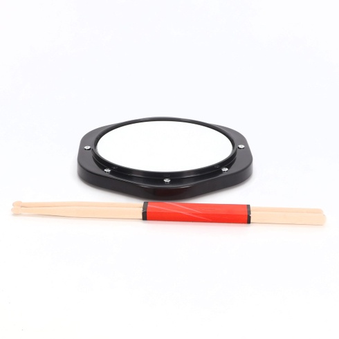 Cvičná podložka na bicie XUXHOU 10palcová