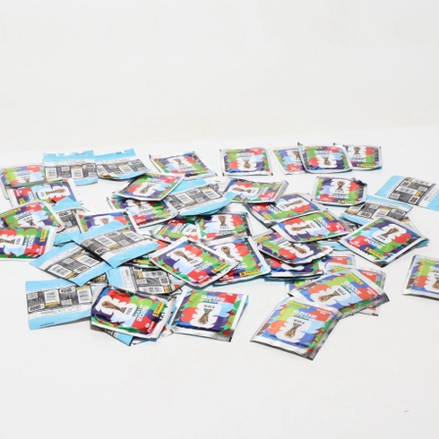 Zberateľské samolepky Panini FIFA WORLD CUP