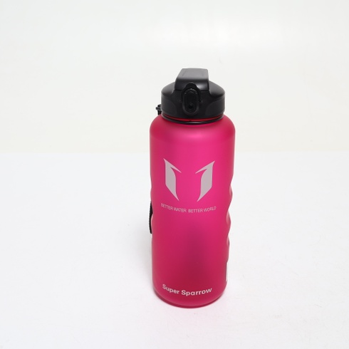 Fľaša na pitie Super Sparrow XS-51oz-Fuchsia
