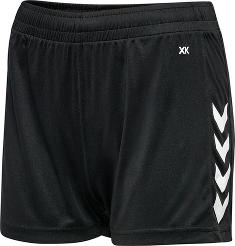 Hummel Core XK Poly Sport Shorts pro ženy - Krátké sportovní kraťasy nebo běžecké kraťasy s