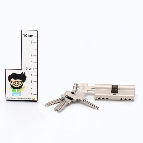 ABUS profilová vložka E30NP 30/30 s 5 kľúčmi, 59807