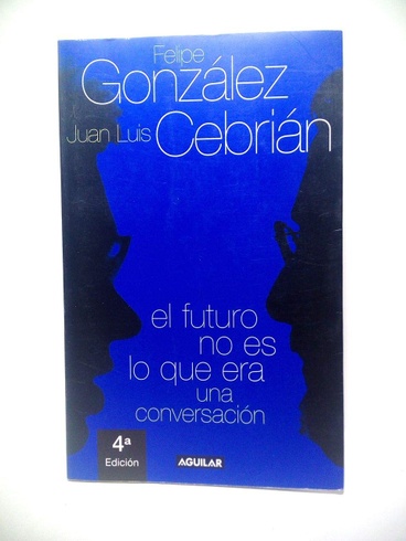 Felipe Márquez: El futuro no es lo que era