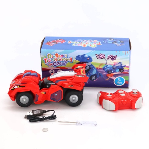 Auto na diaľkové ovládanie HappyGoLucky