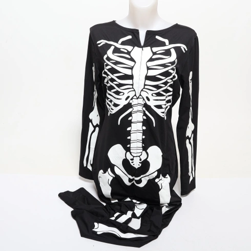 Dámsky karnevalový kostým Spooktacular vel.L
