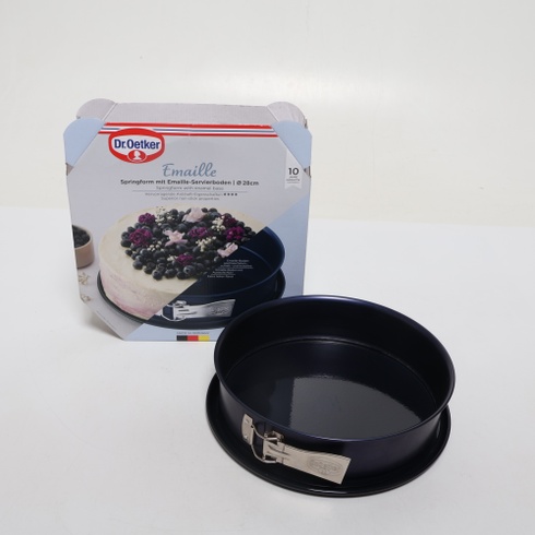 Forma na torty Dr. Oetker 1101