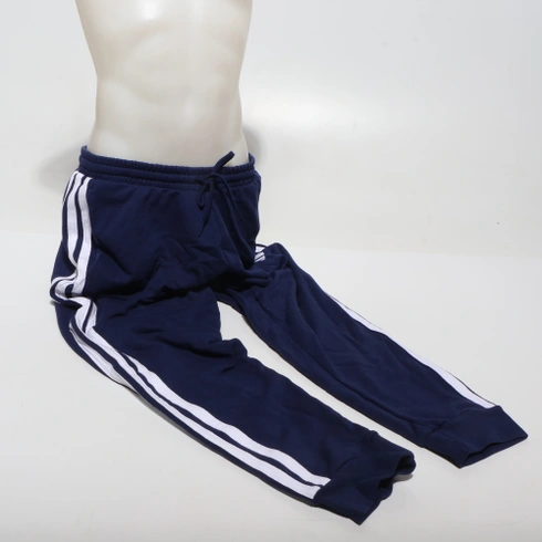 Pánske modré nohavice Adidas vel.XL