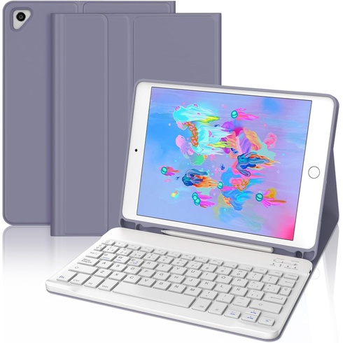 Puzdro s klávesnicou FOGARI iPad 6/5 Gen