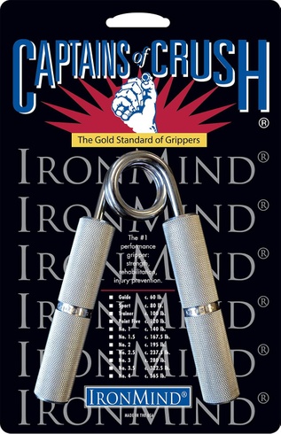 Posilňovacia pomôcka IRONMIND 1251-I
