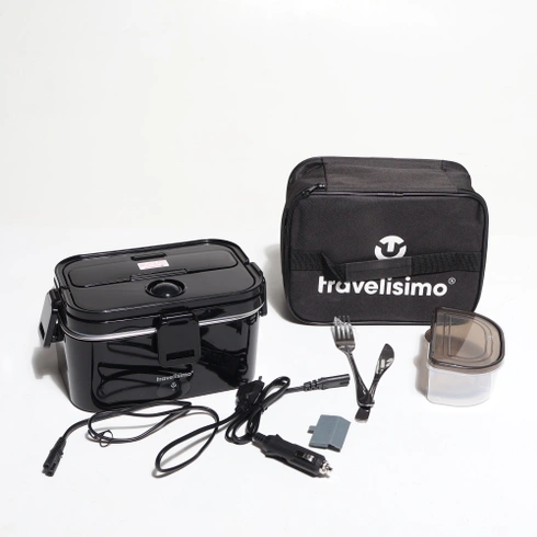 TRAVELISIMO XXL elektrický obedový box