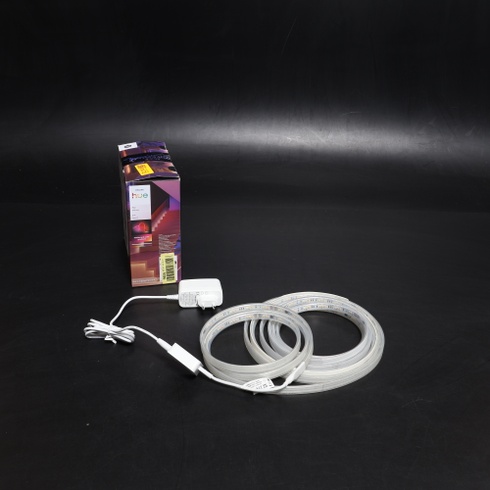 LED svetelný pásik Philips Hue Flux 5m, 1200 lm, žiarivé farby, flexibilné vnútorné osvetlenie,