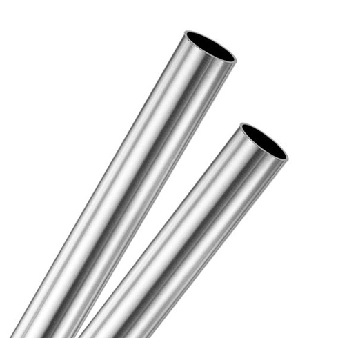 M METERXITY 2 kusy nerezovej rúrky Ø 20 mm, hrúbka steny 1,5 mm, dĺžka 250 mm, okrúhla nerezová