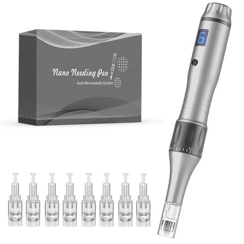 Microneedling pero SWORCHI