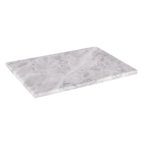 Obdĺžniková mramorová sekacia doštička Argon Tableware - 30 x 20 cm