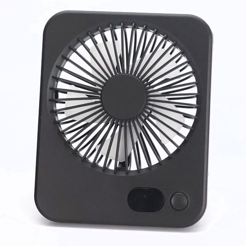 Stolní ventilátor ILLUMYN F10-CooBlack