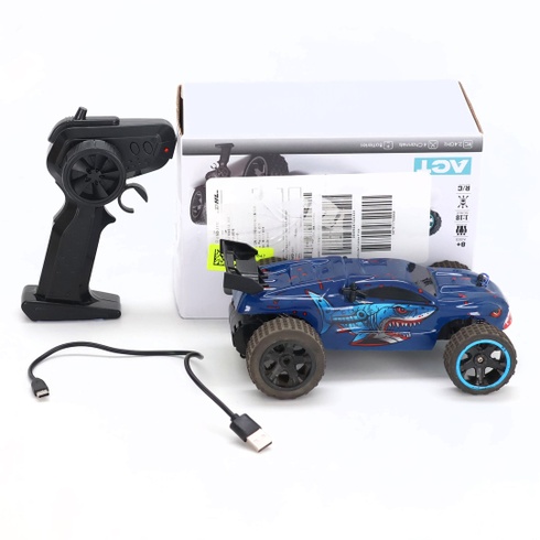 RC auto Tecnock QY1801C modré